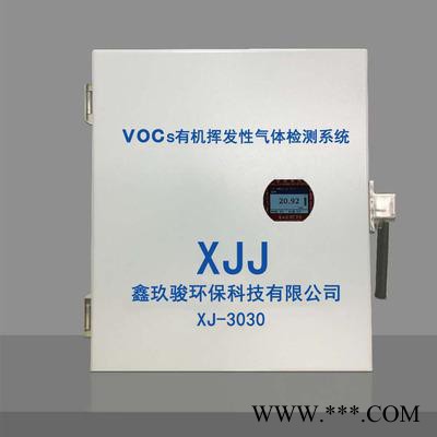 在线监测烟气在线监测设备 废气检测设备环保局VOC在线监测系统检测设备图2