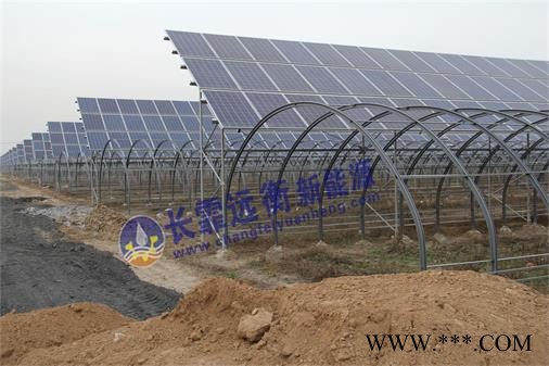 长霏远衡分布式太阳能光伏发电离并网系统图6