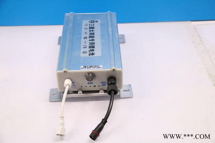 太阳能路灯锂电池  三德SD-L-001太阳能专用锂电池图2
