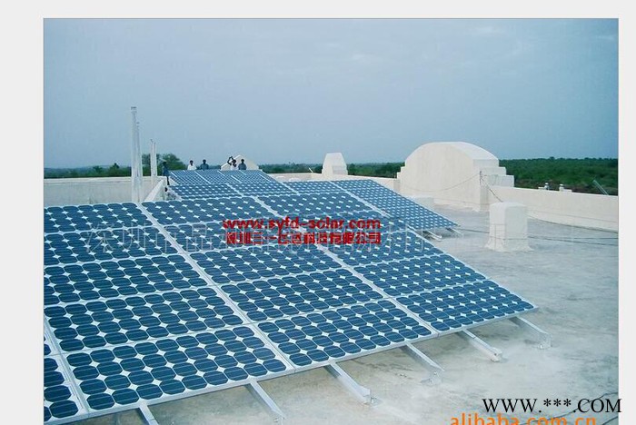 直销太阳能1000W-3000W发电系统图3