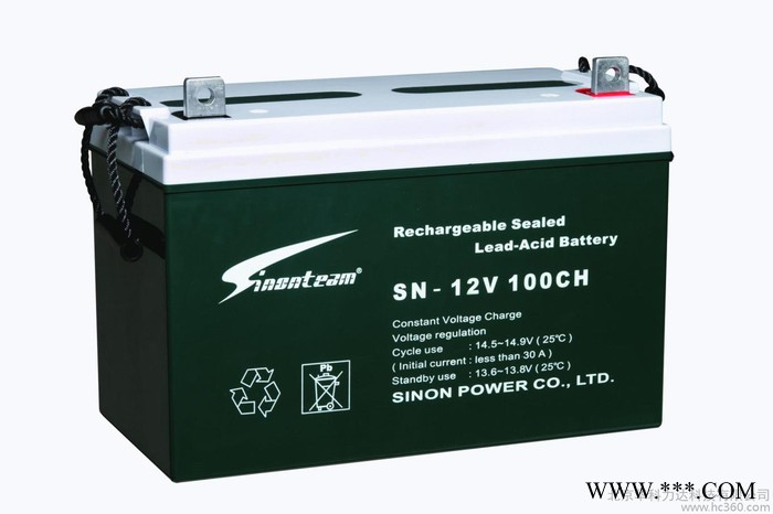 赛能蓄电池SN-12V200CH铅酸12V200AH蓄电池军图3