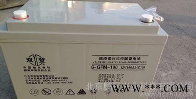包邮 双登蓄电池6-GFM-200 铅酸免维护 12V200AH 储能蓄电池图3
