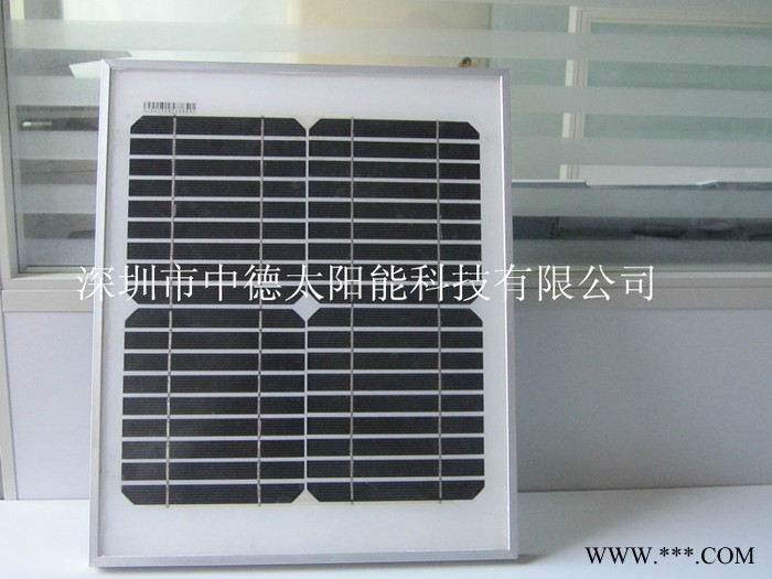 中德40W单晶硅太阳能电池 多功能太阳能电池图3