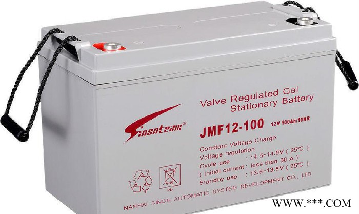 广东赛能蓄电池JMF12-120/12V120AH图2