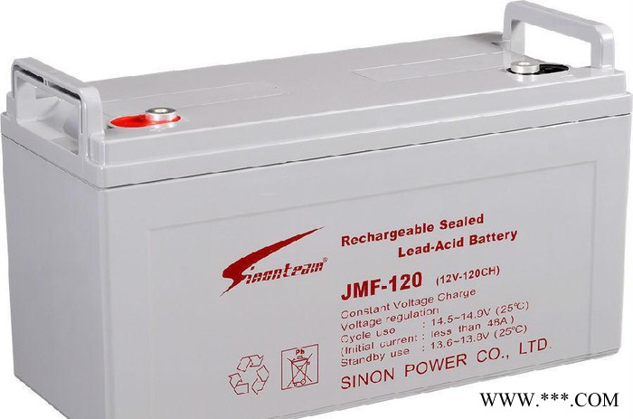 广东赛能蓄电池JMF12-120/12V120AH