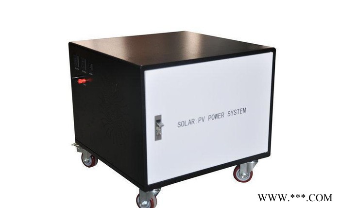 【企业集采】大型高效太阳能交流系统 FS-S112 小型太阳图3