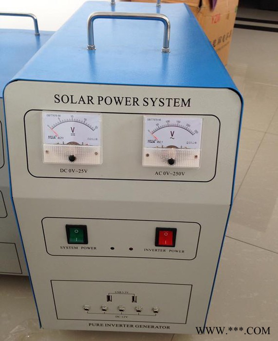 太阳能小系统太阳能led灯串户外太阳能灯非晶硅太阳能电池板图2