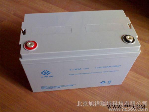 供应太阳神蓄电池6-GFM100UPS图3