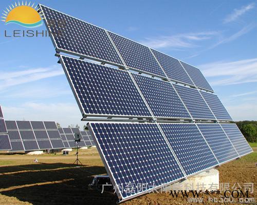 供应厂家供应特价太阳能电池板35W, 太阳能系统图3