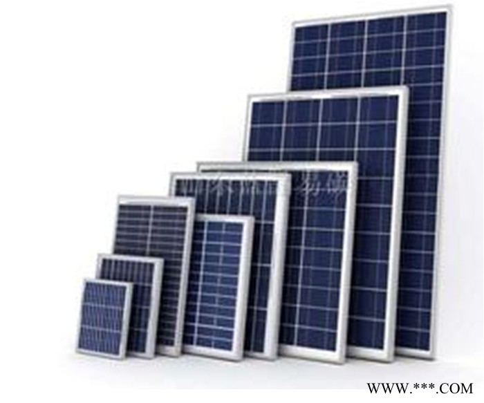 扬州海德灯业太阳能路灯专用配套单晶太阳能电池板支架定制防水二极管接线盒图8