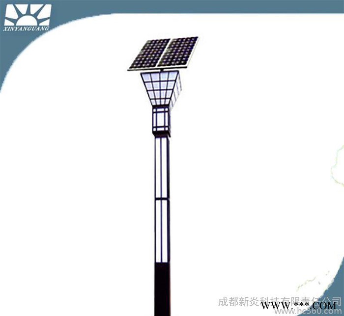 新炎光XY- TLD06太阳能路灯景观灯75Ah电池图3