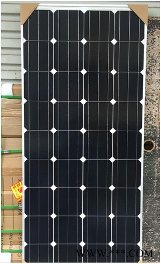 SFDP-150W单晶 太阳能电池板组件图3
