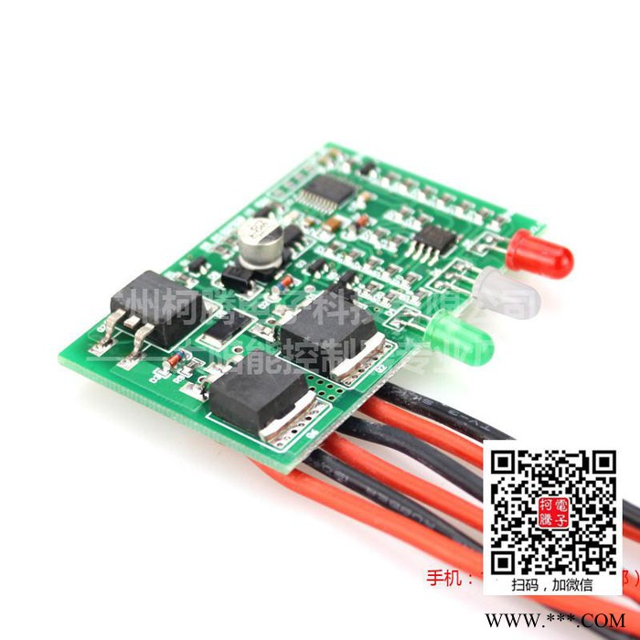 太阳能发电系统  中性IR210   12V/24V   10A图3