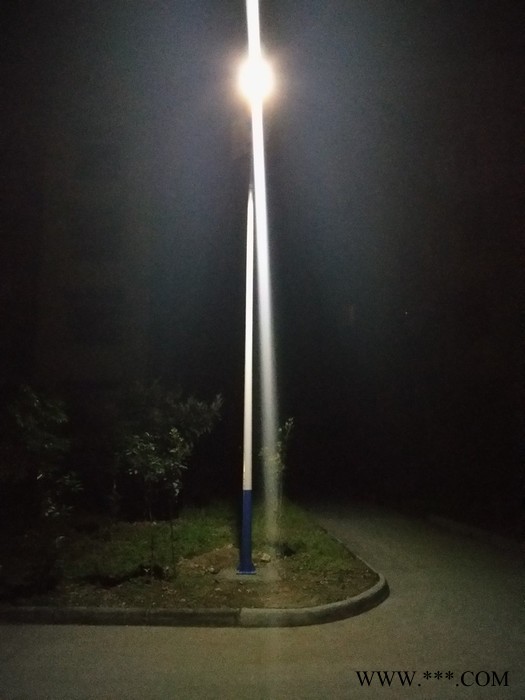 成都锂电池太阳能路灯生产厂家(成都正能亮灯具有限公司）图4