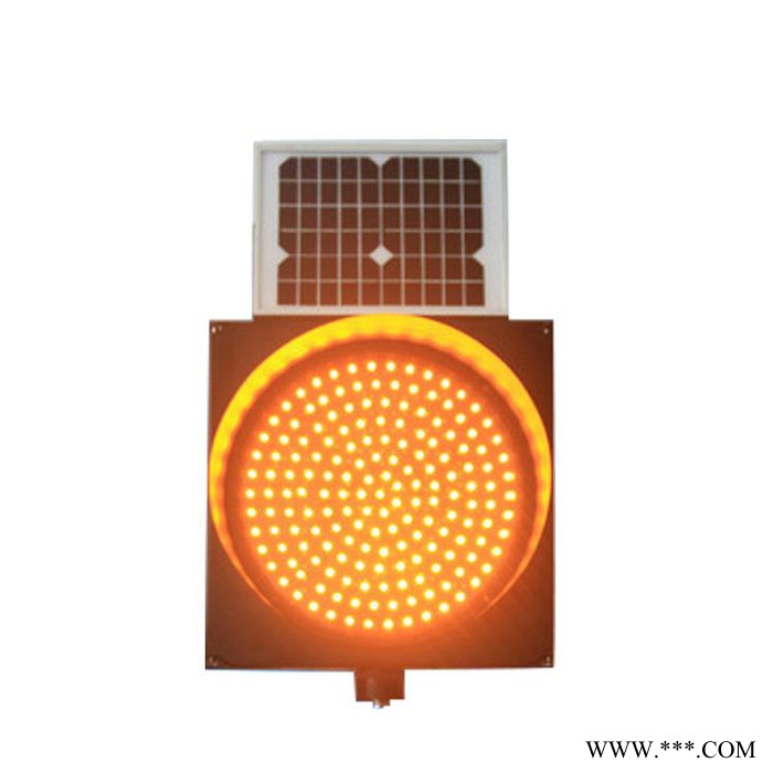 瑞尔利REL-WD300 太阳能智能型雾灯 雾区安全诱导系统 雾区引导灯图4