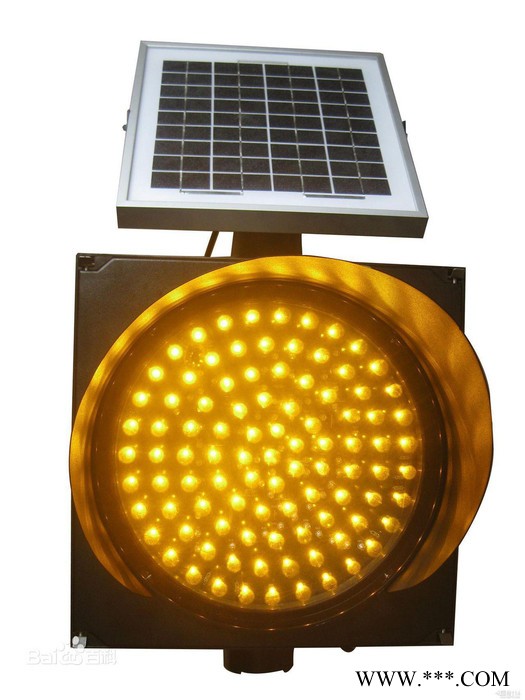 瑞尔利REL-WD300 太阳能智能型雾灯 雾区安全诱导系统 雾区引导灯图3