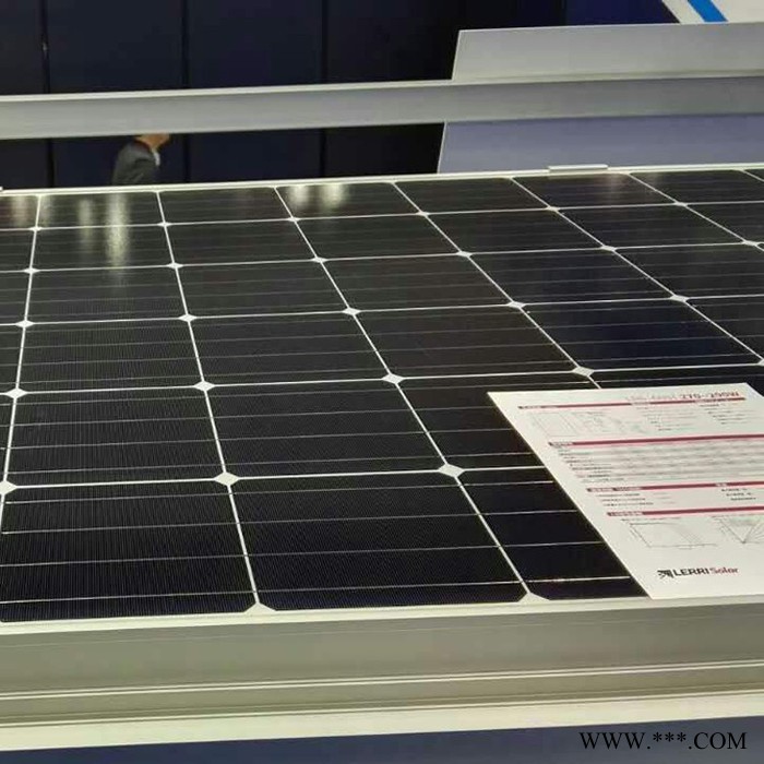 隆基 40kW光伏发电系统 太阳能分布式 家用光伏发电 价格面议图4
