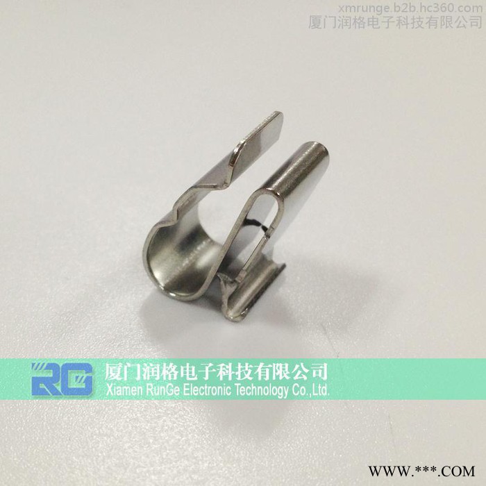 RUNGE/润格 厂家专业设计 生产 太阳能光伏发电系统组件 太阳能光伏电缆线夹RG-WFD-11图4