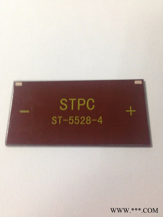 深圳辰翔SC-5020-9弱光型非晶硅太阳能电池片图3