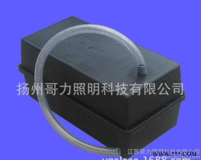 24V 120AH-180AH地埋箱 装两个太阳能蓄电池箱图2