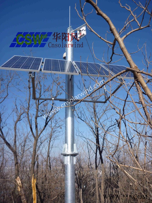 供应北京华阳风csw-JK监控太阳能供电发电系统价格厂家  方案报价  技术支持图6