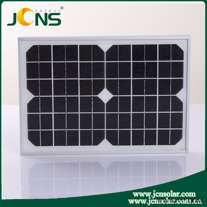 JCN-M200W 厂家直供 家用并网发电系统 单晶 太阳能电池板图4