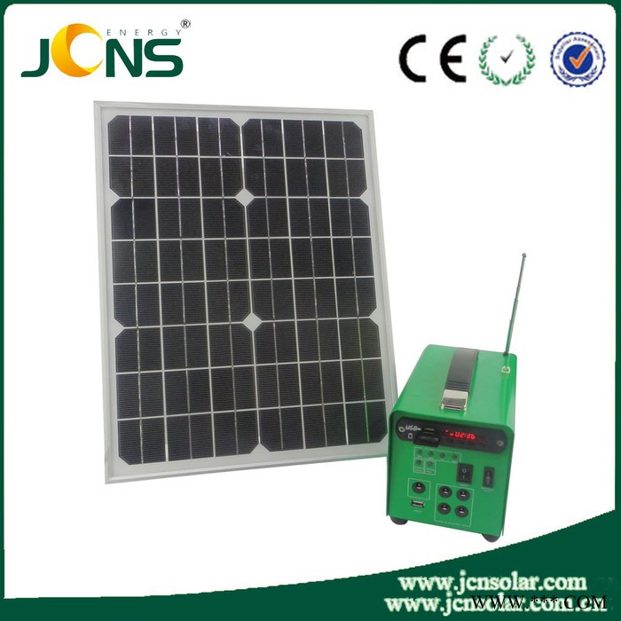 JCN-M200W 厂家直供 家用并网发电系统 单晶 太阳能电池板图3