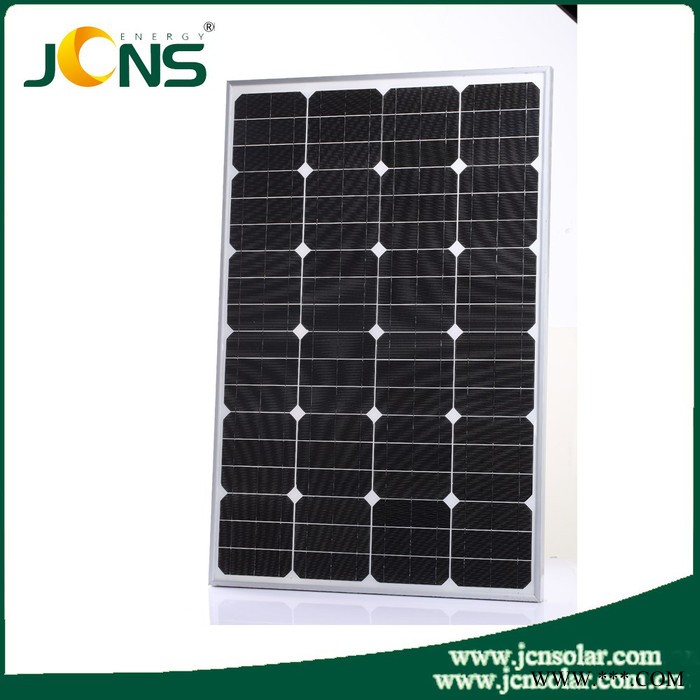 JCN-M200W 厂家直供 家用并网发电系统 单晶 太阳能电池板图2