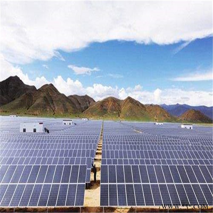 **15KW电站安装光伏并网电站系统离网光伏太阳能发电系统图2
