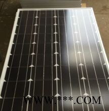 太阳能生产厂家，扬州富能照明品牌18V220W太阳能电池板，优惠价格，质量保证图2