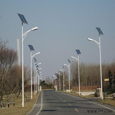 湖南长沙**供应 太阳能电池板路灯 风光互补太阳能节能防水路