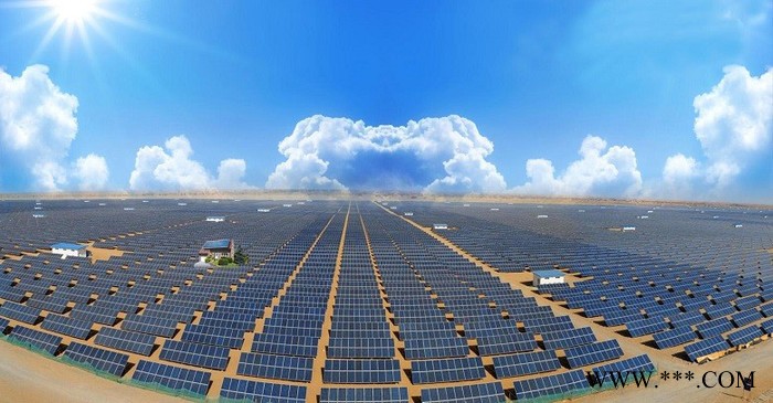 河北英利厂家批发多晶硅 YGE-265太阳能电池板  太阳能发电系统 光伏组件图2