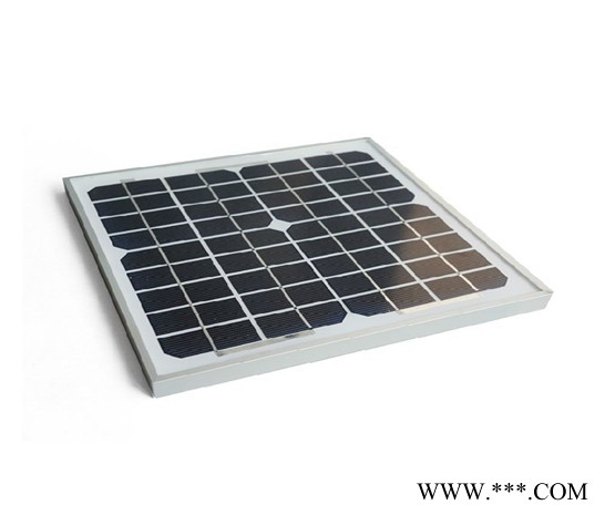 SFDP10W 单晶太阳能电池板组件图3