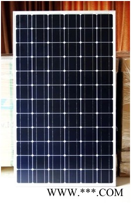 SFDP-300W 单晶太阳能电池板组件图2