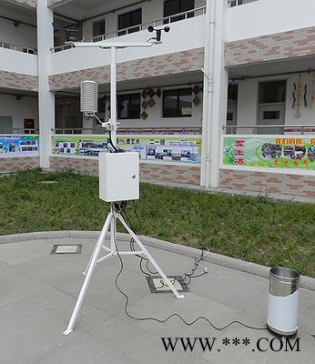 众之净ZZJ-QXZ智能气象站 景区环境监测站 城市气象环境监测系统 气象要素观测站