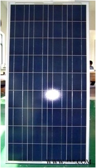 SFDM-150W多晶 太阳能电池板图2