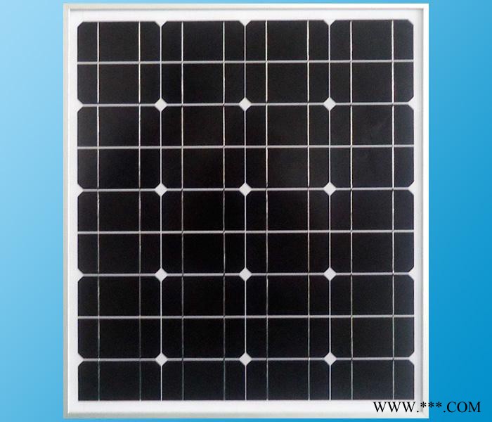 供应TFG单晶18V-40W太阳能电池板图2