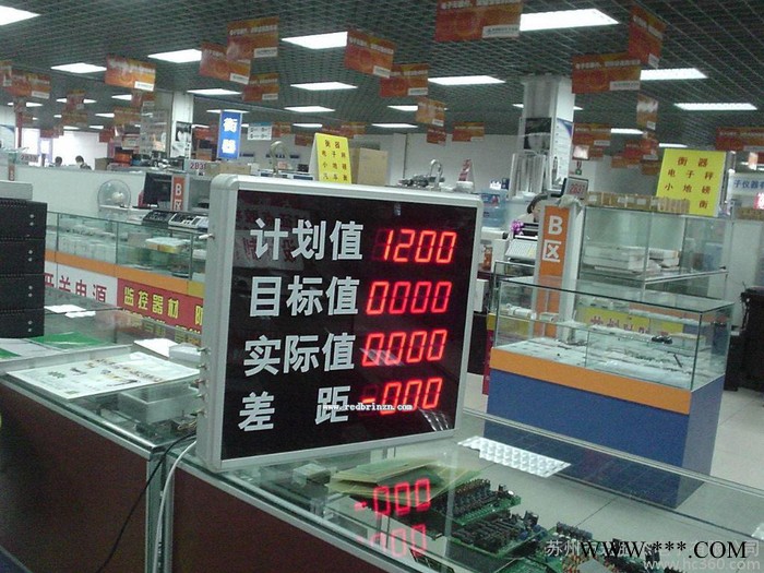 服装企业安灯系统 生产设备监测系统 可视化管理系统图3