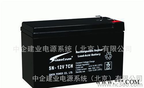 赛能蓄电池原装12V-28AH广东代理商报价图2