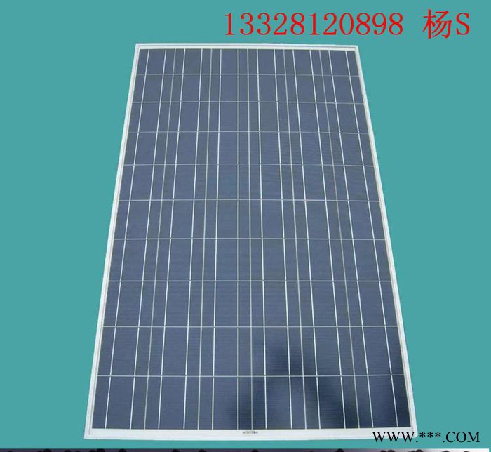新农村家用大功率1KW并网发电系统日发电30度 太阳能发电机组图2