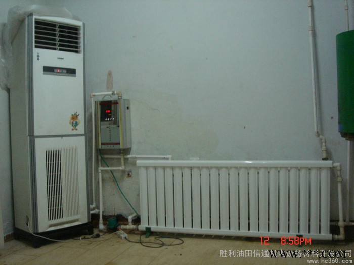 供应DPJ-0.5～16Kw(家用型)太阳能超导采暖系统/电辅助采暖炉图2