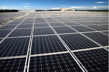 A类（260W-POLY）太阳能光伏板、太阳能光伏电池板，太阳能光伏组件图1