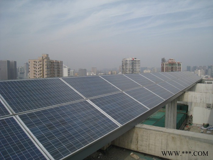 A类（260W-POLY）太阳能光伏板、太阳能光伏电池板，太阳能光伏组件图6