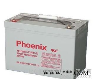 **包邮 phoenix蓄电池KB2200 储能专用 2V200AH 凤凰铅酸蓄电池图3