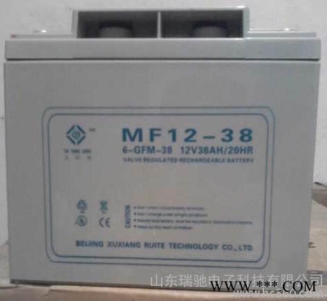 山东美国太阳神蓄电池6-GFM-100厂家报价/尺寸/参数图3
