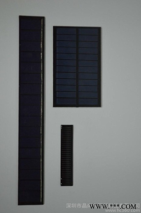 太阳能滴胶电池板0.5W-300W图3