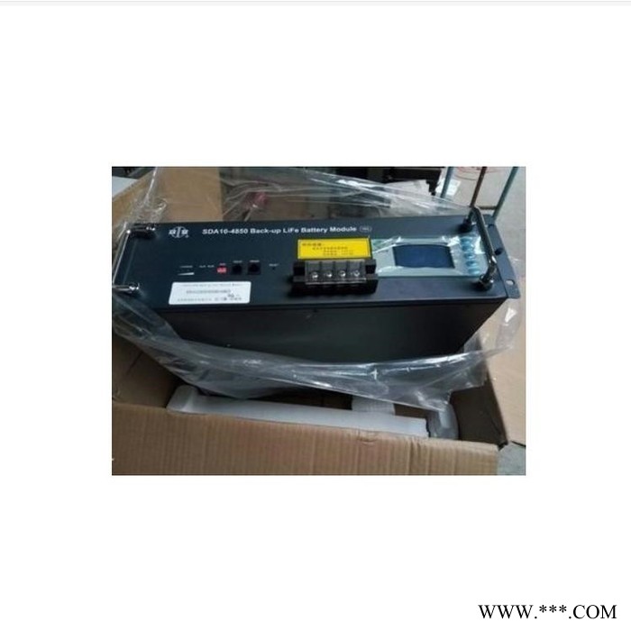 双登锂电池SDA10-4850通信基站免维护磷酸铁锂电池48V50AH现货包邮图5