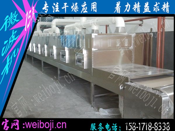 大型磷酸铁锂干燥设备 节能环保型磷酸铁锂微波干燥设备图4