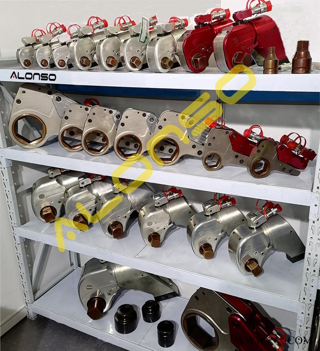 风力发电用可调液压扳手alonso图8