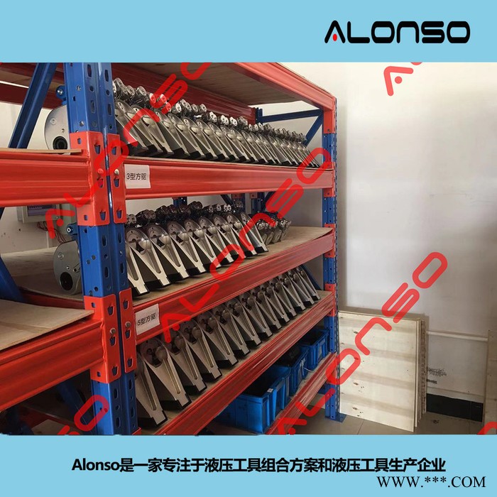 风力发电用可调液压扳手alonso图5